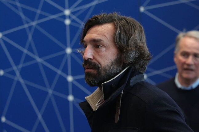 「政治的意図はない」ピルロ、イタリア代表監督就任巡る騒動に沈黙破り反論