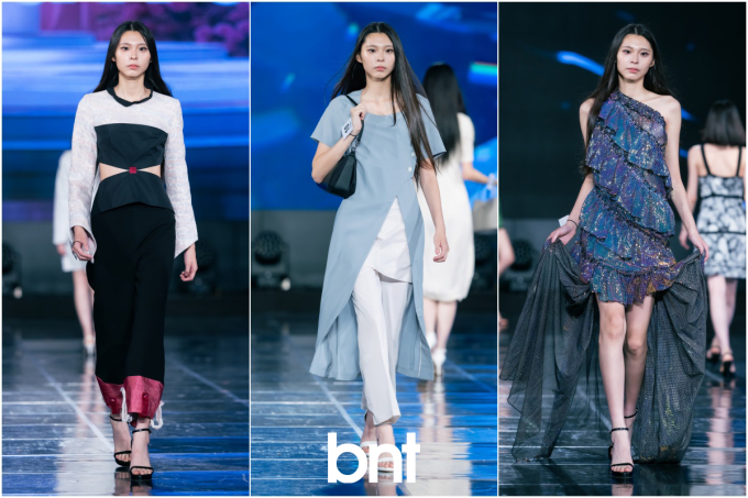 アン・セハン、多彩なルックを着こなす洗練されたカリスマ(Face of Korea)