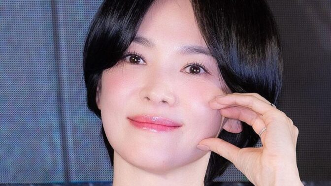 46歳ソン・ヘギョ、ついに届いた嬉しい報告…「結実」