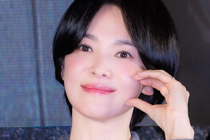 46歳ソン・ヘギョ、ついに届いた嬉しい報告…「結実」