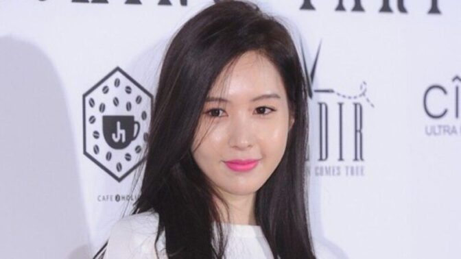 「タイの大富豪と結婚」女優シン・ジュア、「これ以上我慢しない」の警告から1ヶ月…再び意味深な言葉「時間が薬」