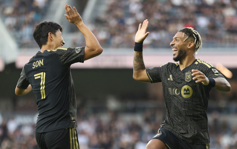 「ソン・フンミン効果」でLAFCが覚醒！3戦連発の勢いで4連勝、ブアンガも絶賛の好循環