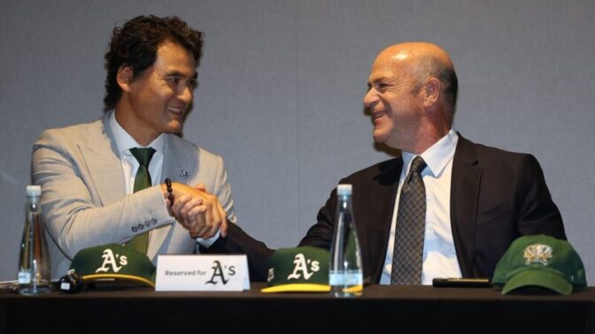 「コリアン特急」朴賛浩がMLB共同オーナーに！ラスベガス・アスレチックスへ電撃投資で韓国人メジャーリーガー輩出へ