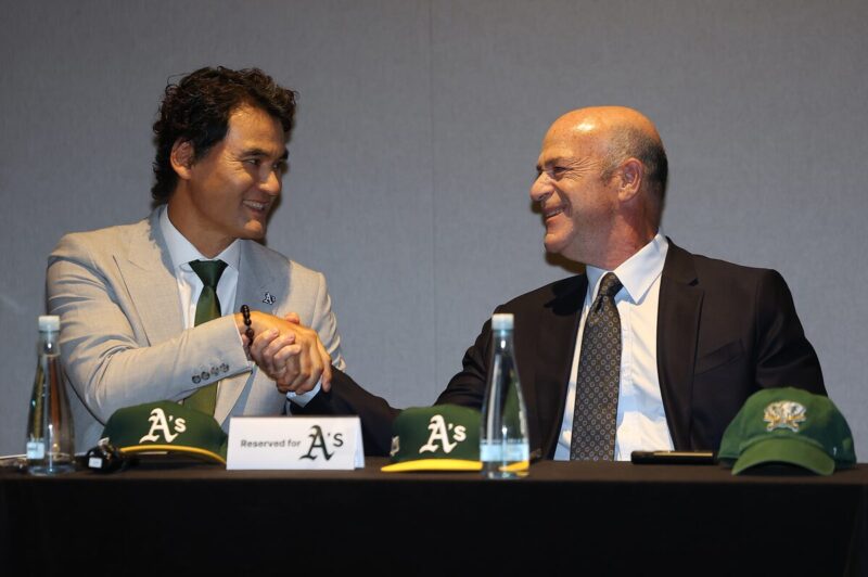 「コリアン特急」朴賛浩がMLB共同オーナーに!ラスベガス・アスレチックスへ電撃投資で韓国人メジャーリーガー輩出へ