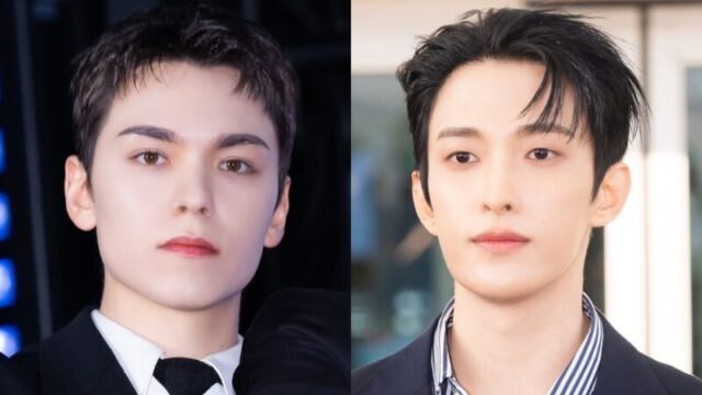 SEVENTEEN ドギョム＆バーノン、電撃入隊を発表！「全員再契約」完了、8月と9月に相次いで服務へ