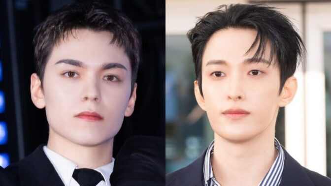 SEVENTEEN ドギョム＆バーノン、電撃入隊を発表！「全員再契約」完了、8月と9月に相次いで服務へ