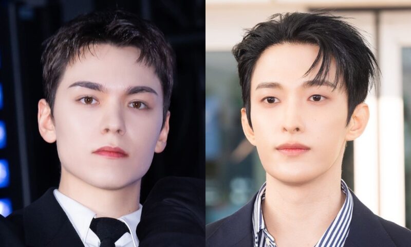 SEVENTEEN ドギョム＆バーノン、電撃入隊を発表！「全員再契約」完了、8月と9月に相次いで服務へ