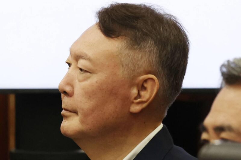尹大統領、1審で有罪判決…与党・国民の力に「最大級の危機」到来