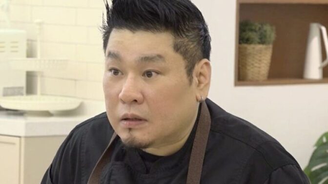 「パパのチキンよりデリバリーが良い」スターシェフのレイモン・キム、愛娘からの“冷酷な一言”に苦笑い？妻キム・ジウが明かすシェフ家庭のリアルな悩み