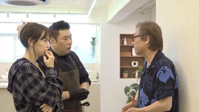 「パパのチキンよりデリバリーが良い」スターシェフ의 레이몬드 김, 유명 셰프인데도 딸에게 냉대받아...