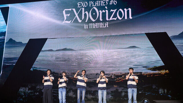 EXO、行く先々で全席完売…見せつけた「王の帰還」