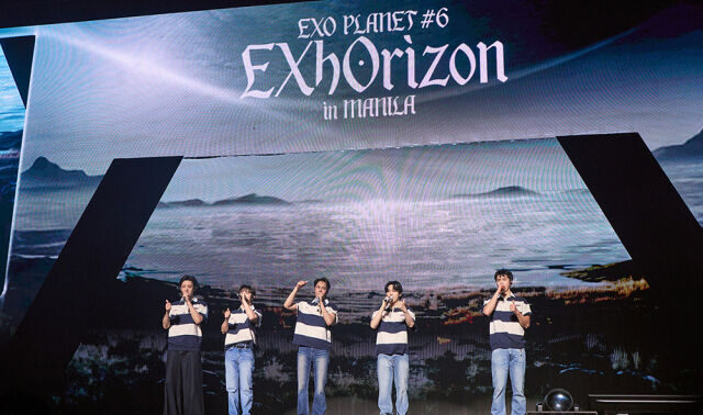 EXO、行く先々で全席完売…見せつけた「王の帰還」
