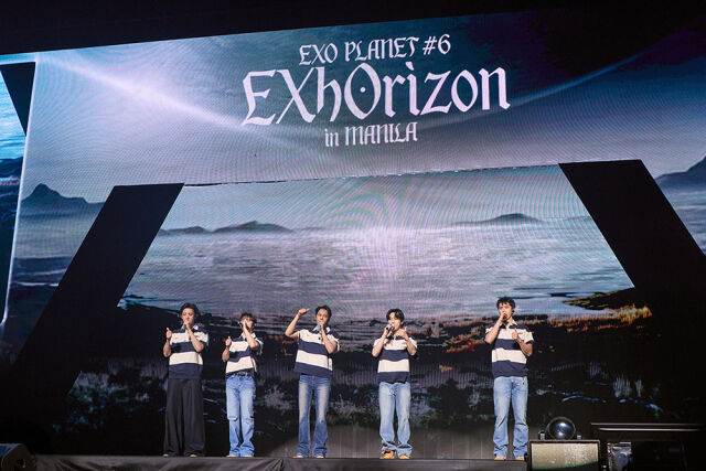EXO、行く先々で全席完売…見せつけた「王の帰還」