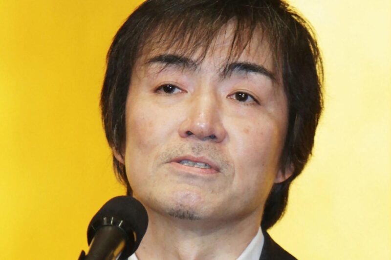 有名推理作家が闘病の末に死去 悲報にファンから追悼の声相次ぐ