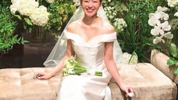 「交際1ヶ月で結婚、2年で破局」資産家と電撃婚した女優ソン・イウが語る離婚の真相