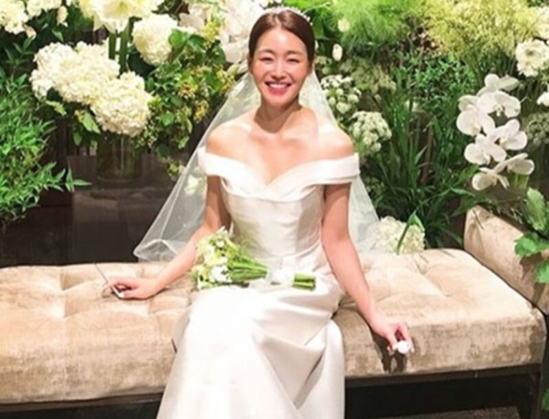 「交際1ヶ月で結婚、2年で破局」資産家と電撃婚した女優ソン・イウが語る離婚の真相