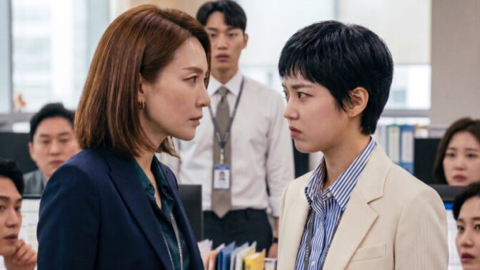 「いじめられるのも当然」と暴言を吐く課長、新入社員の痛烈な一言でオフィスが修羅場に