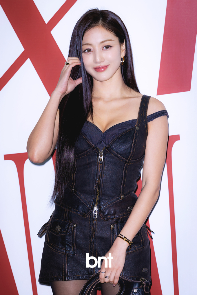 TWICEジヒョ、JYP退社説に心境吐露「心がとても重い」
