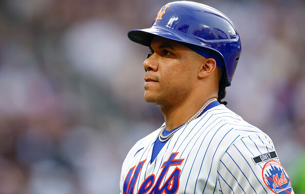 【MLB】低迷メッツにさらなる大打撃…負傷離脱のフアン・ソトが悲痛な胸中を告白「今季中の復帰は100%確信している」