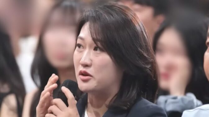 「中華の魔女」イ・ムンジョン、流産の痛みを初告白…「時々激しい感情が湧き上がる」と涙