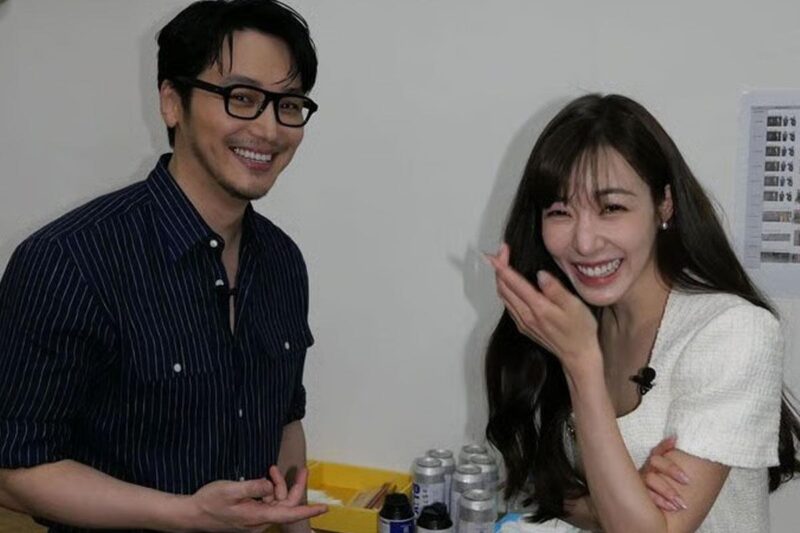 「ピョン・ヨハンと熱愛？」ティファニー、“意味深い始まり”と投稿し波紋広がる