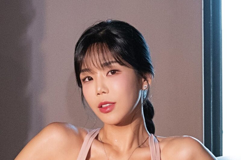 Ailee、大胆イメチェンで魅了…「MAXIM」8月号の表紙を飾る