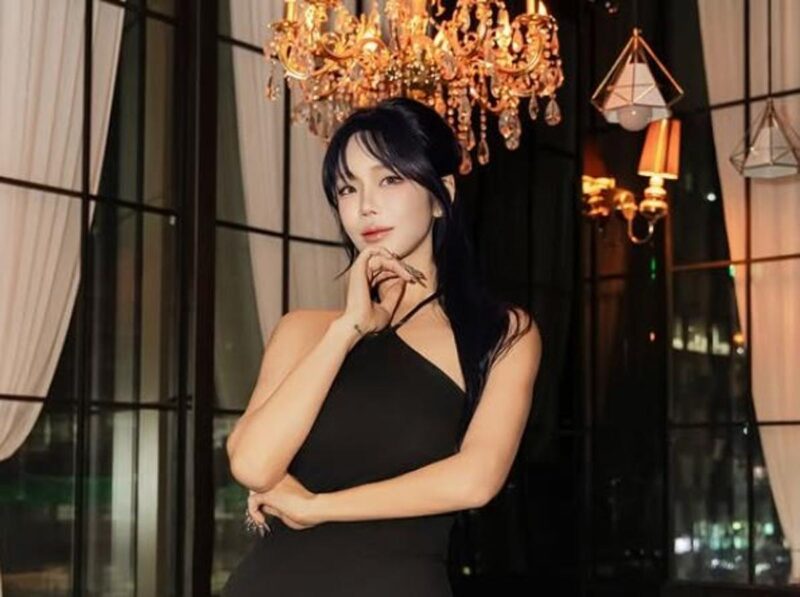 Ailee、大胆イメチェンで魅了…「MAXIM」8月号の表紙を飾る