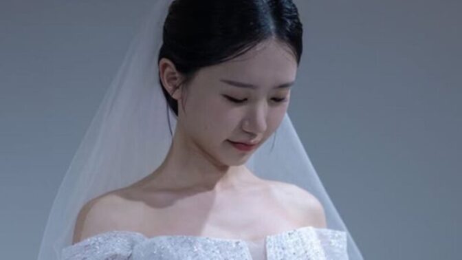 ソン・ハイェ、ウェディングドレス姿で結婚説が拡散？本人が直接釈明「お祝いはやめて」