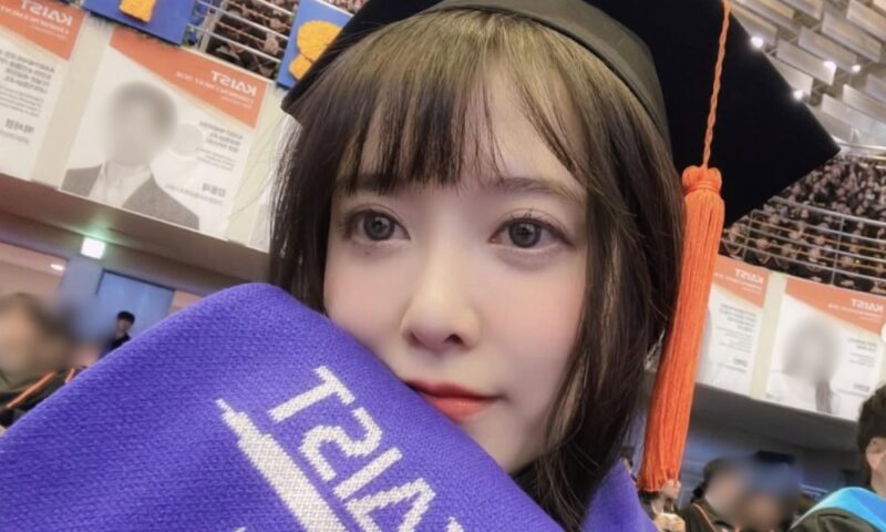 ク・ヘソン、KAIST在学中の美談を公開！恩師の教授も「一番の誠実さ」と大絶賛