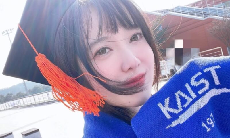 ク・ヘソン、KAIST在学中の美談公開…教授も絶賛「一番の誠実さ」