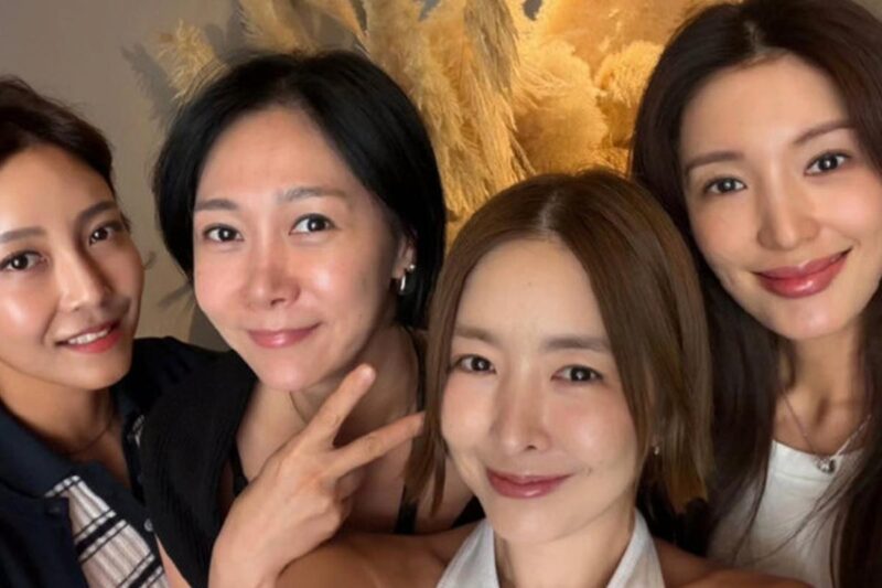 元「S#arp」ソ・ジヨン、引退後の近影が拡散され話題に「変わらぬ美貌」と騒然