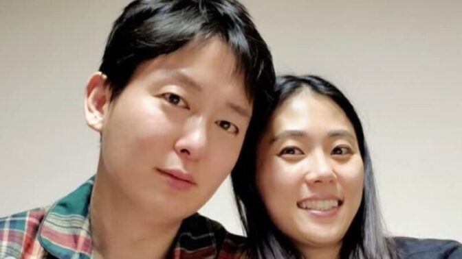 ロンドン五輪金メダリストのキム・ジヨン＆俳優イ・ドンジン、結婚9年目で双子のパパ・ママに！「大切な贈り物」と感動の報告