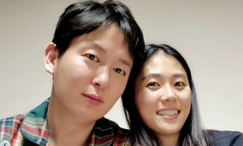 ロンドン五輪金メダリストのキム・ジヨン＆俳優イ・ドンジン、結婚9年目で双子のパパ・ママに！「大切な贈り物」と感動の報告