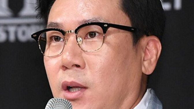 「一般女性と♥」イ・サンミン、静かに破局…「コメントなし」で幕引き