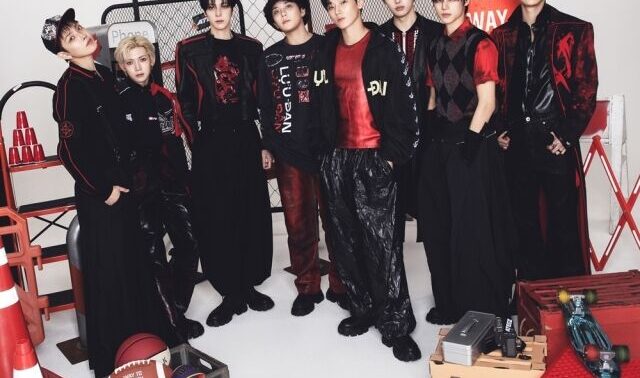 ATEEZ、世界が「BAD」中毒に！米ビルボード200で4週連続ランクインの快挙