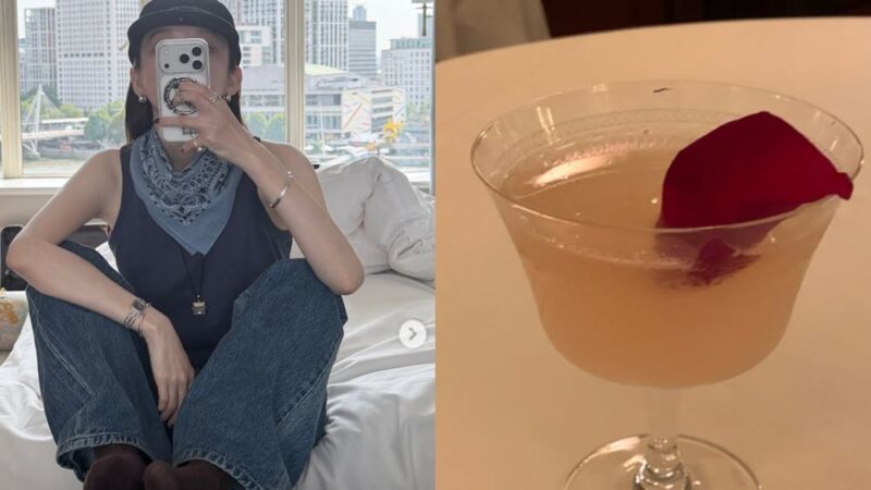 65億円ビルオーナー カン・ミンニョン、スコットランドでのんびり近況…「ウイスキー巡りに夢中」