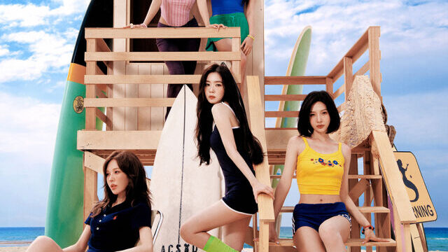 Red Velvet、新曲「Surfin' Boy」をファンコンで初披露へ！約2年ぶりの完全体カムバックに高まる期待