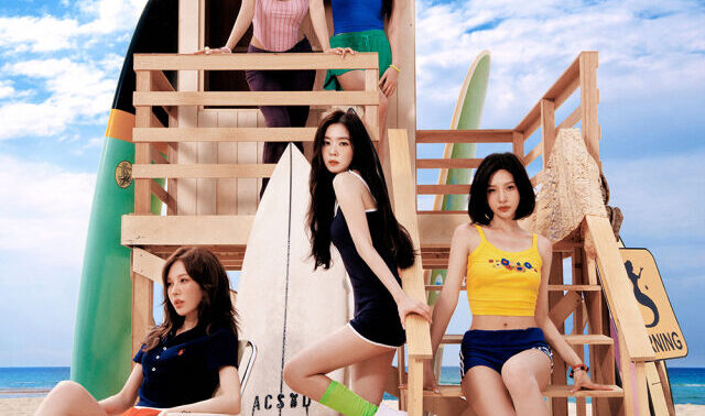 Red Velvet、新曲「Surfin' Boy」をファンコンで初披露へ！約2年ぶりの完全体カムバックに高まる期待