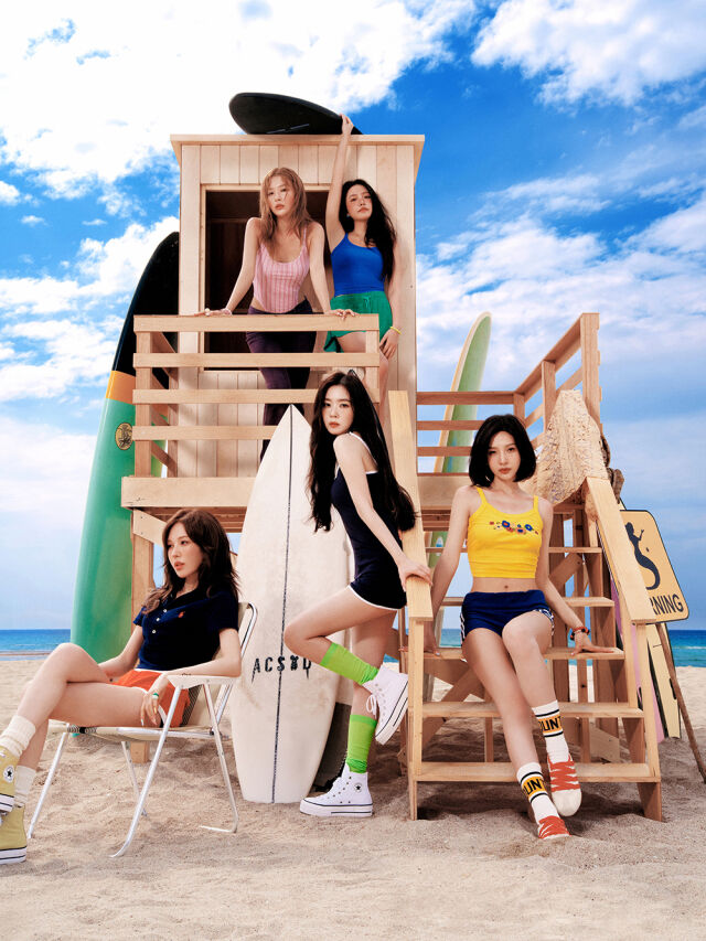 Red Velvet、新曲「Surfin' Boy」をファンコンで初披露へ！約2年ぶりの完全体カムバックに高まる期待