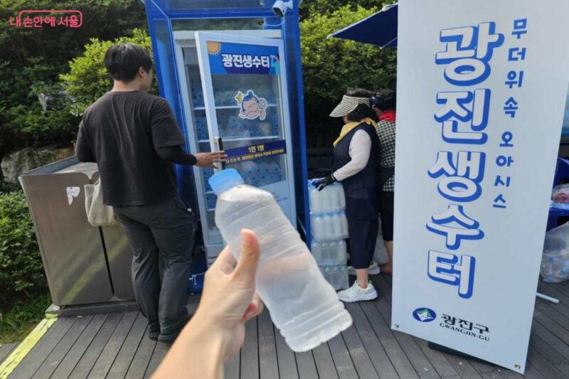 「渋滞知らず」バスで10分！穴場の無料渓谷スポットが話題