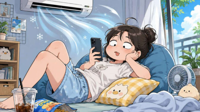 「エアコン・YouTube禁止」この夏、あえて挑戦したい10の過ごし方