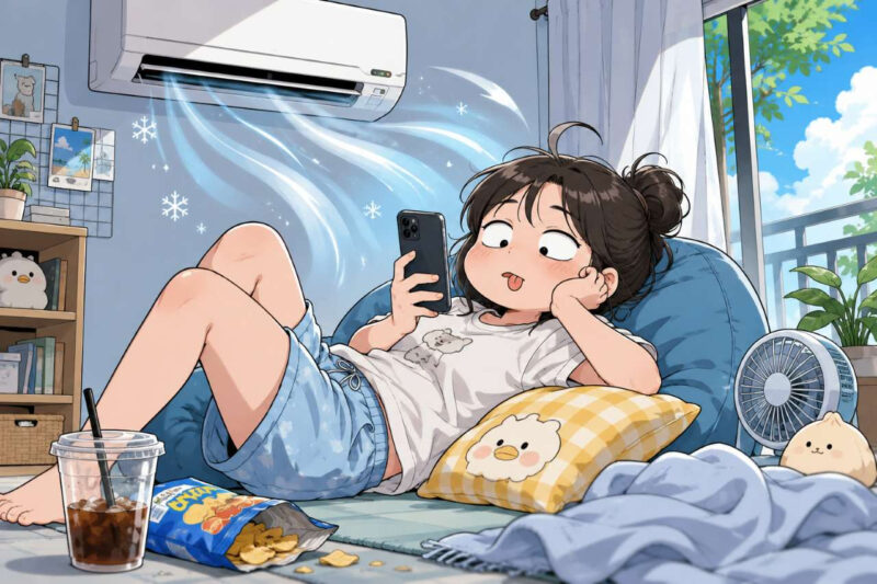 「エアコン・YouTube禁止」この夏、あえて挑戦したい10の過ごし方