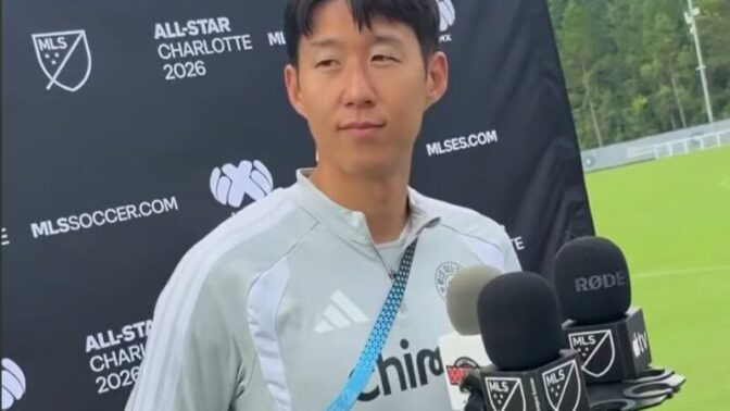 孫興慜（ソン・フンミン）、韓国サッカーのために「スカウト」転身！？「後輩をMLSに連れて行くべく動いている」