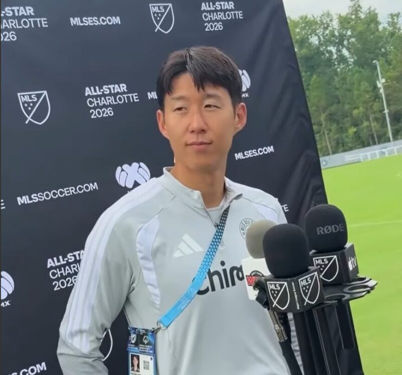 孫興慜（ソン・フンミン）、韓国サッカーのために「スカウト」転身！？「後輩をMLSに連れて行くべく動いている」
