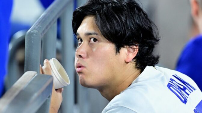 大谷翔平、左膝の不安抱えつつも現状を語る「まずは待つことが先決」…復帰時期は9月末かポストシーズンを見据え慎重調整へ