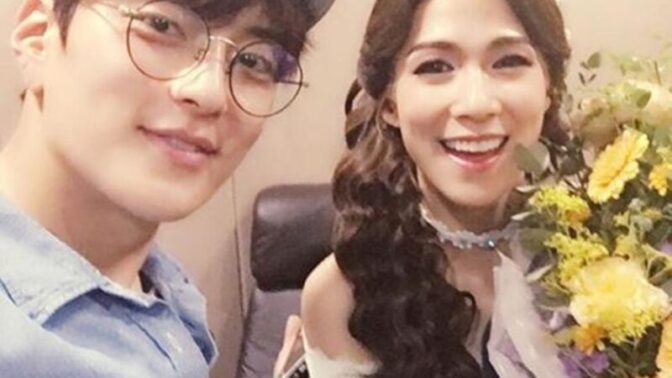 熱愛否定から電撃結婚へ！チャン・スンジョ＆リナ夫妻が歩んだロマンチックな軌跡
