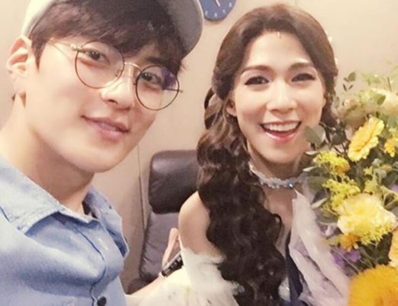 熱愛否定から電撃結婚へ！チャン・スンジョ＆リナ夫妻が歩んだロマンチックな軌跡
