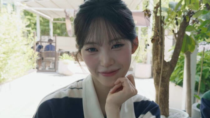 K-POPガールズグループ「RESCENE」リブの“ターミネーター”写真がネットで話題！驚きのあだ名進化とは？