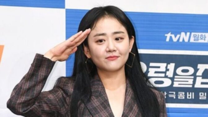 ムン・グニョンが電撃結婚を発表！過去の「仕事より愛…引退も辞さない」熱い恋愛観に再びスポットライト