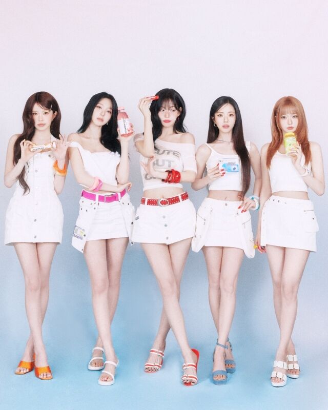 「fromis_9=夏カムバック」は必勝の公式…「VITAMIN」で1位トロフィー獲得